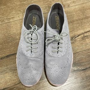 Light grey Zerogrand Cole Haan Sneakers
